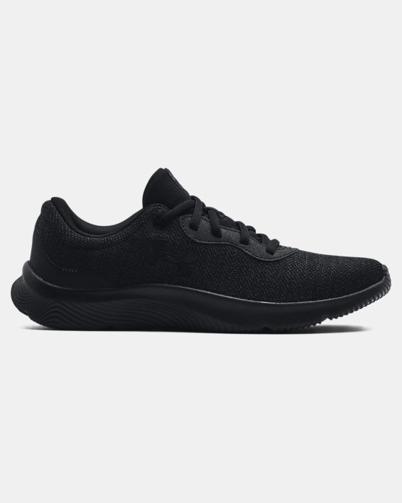 Men's UA Mojo 2 Sportstyle Shoes in Black image number 0